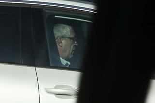 Taką furą wożą Santosa po Warszawie