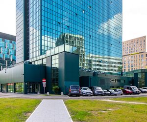 Wieżowiec Intraco w Warszawie