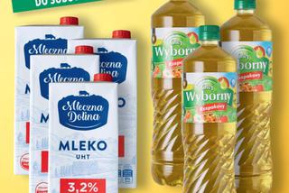 Ceny produktów w sieci sklepów Biedronka