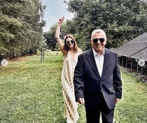 Karolina Nolbrzak i Włodzimierz Matuszak