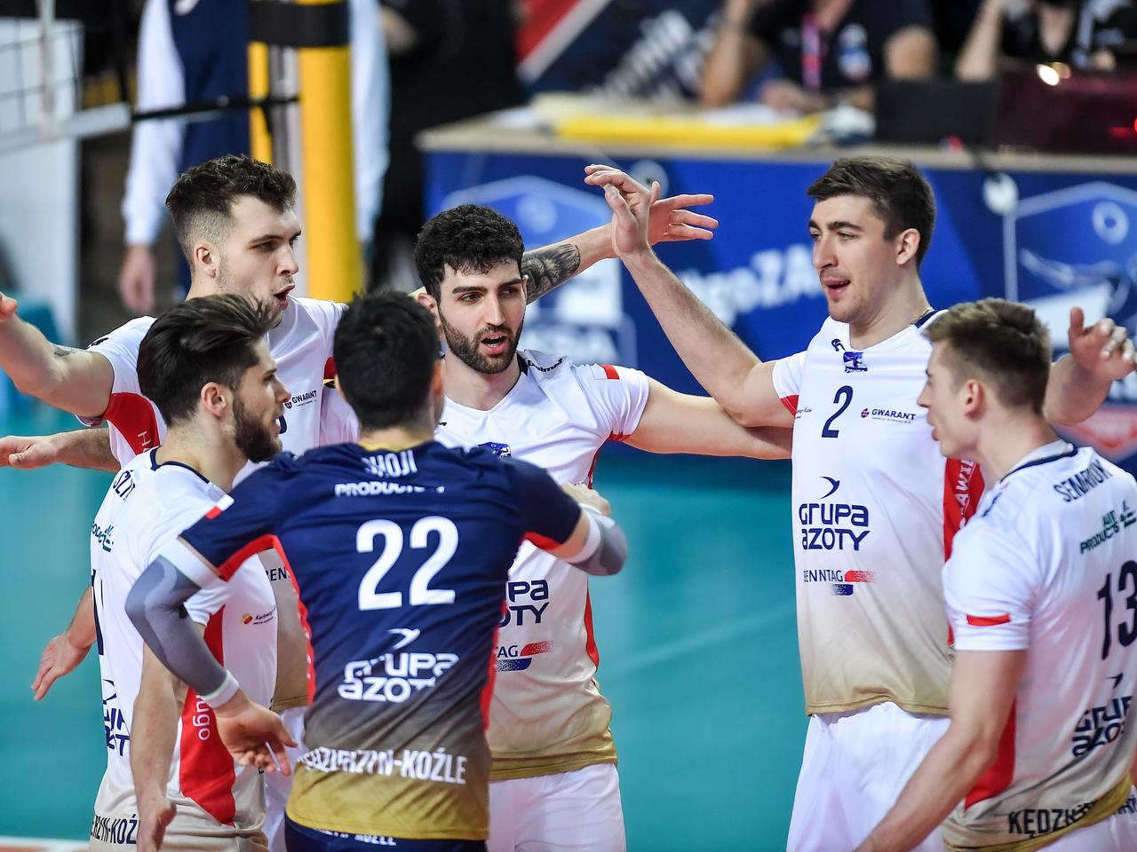 Zaksa gra arcyważny mecz w Lidze Mistrzów. Kamil Semeniuk wyjaśnia dlaczego