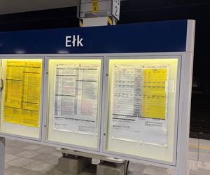 Stacja Ełk