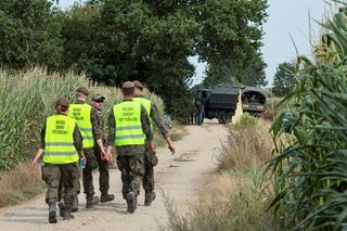 Rosyjskie drony nad Polską. Ta maszyna wleciała najdalej w głąb naszego kraju