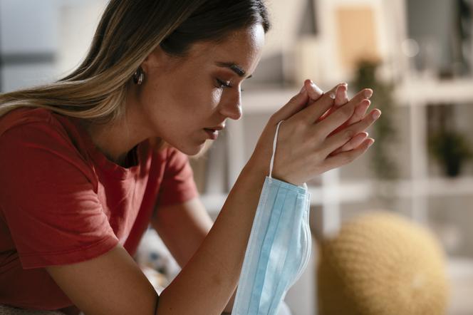 Wpływ obostrzeń na ludzką psychikę