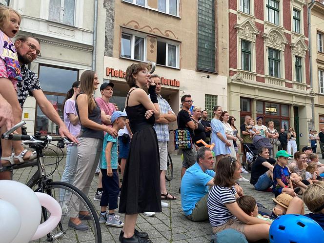 Busker Tour2023 zawitał do Zielonej Góry. Mamy zdjęcia z tego wydarzenia. Oto jak wyglądał pierwszy dzień 