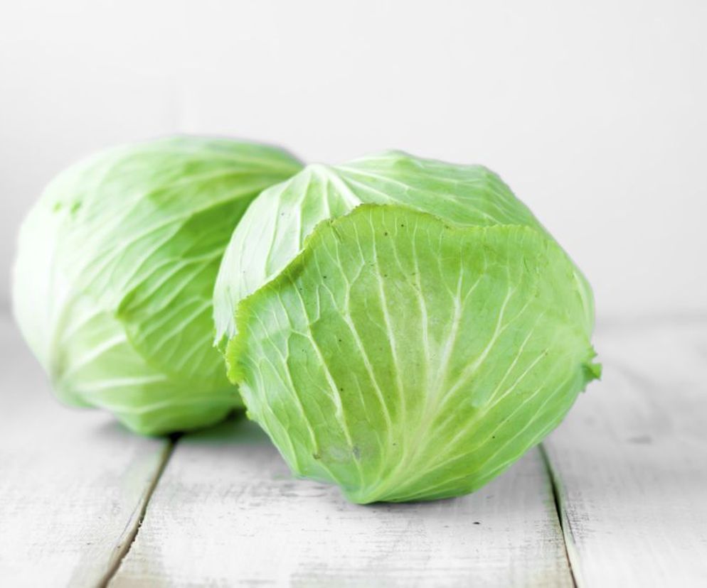 KAPUSTA wzmacnia odporność, likwiduje zaparcia, łagodzi wrzody, obniża poziom cukru
