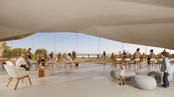 Nature Rocks - Jialeshui, Taiwan. MVRDV