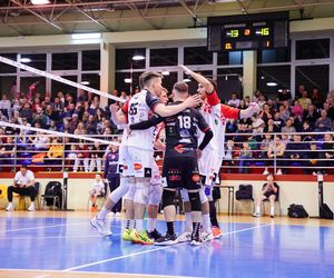 Porażka z BBTS-em Bielsko Biała kosztowała KPS Siedlce pozycję wicelidera