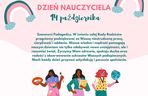 Życzenia od rady rodziców na Dzień Nauczyciela