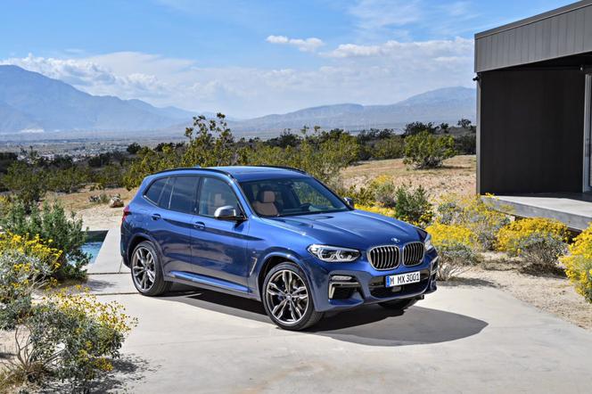 BMW X3 M40i