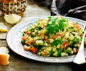 Pyszna sałatka Jennifer Aniston. Pokochasz ją tak samo jak „Przyjaciół”