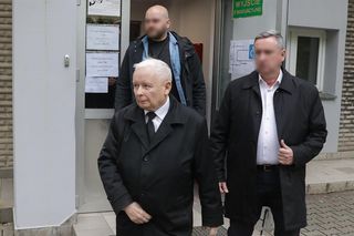 Jarosław Kaczyński - Wybory 2025.