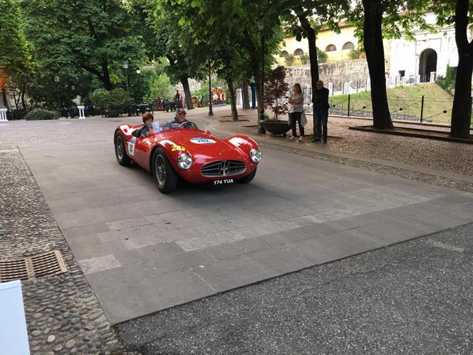 Mille Miglia 2016