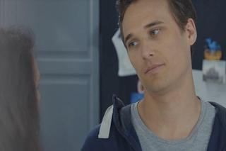 M jak miłość, odcinek 1741: Olek (Maurycy Popiel), Aleksandra (Małgorzata Pieczyńska)