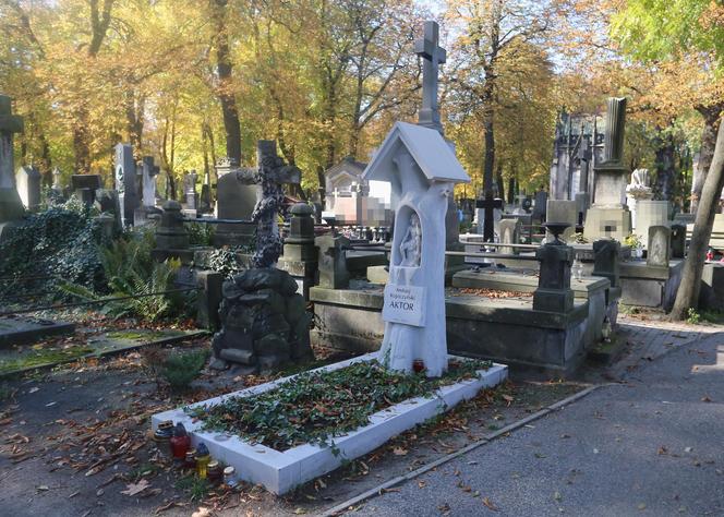 Tak wygląda grób Andrzeja Kopiczyńskiego w 6. rocznicę śmierci
