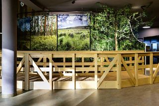 Nr 1/2024: Mazurskie centrum bioróżnorodności, proj. Kwadratura