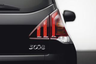 Peugeot 3008 facelifting