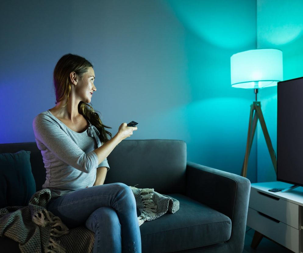 Smart home w mieszkaniu