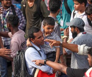 Samolot spadł na szkołę! Dziesiątki zabitych, 170 rannych