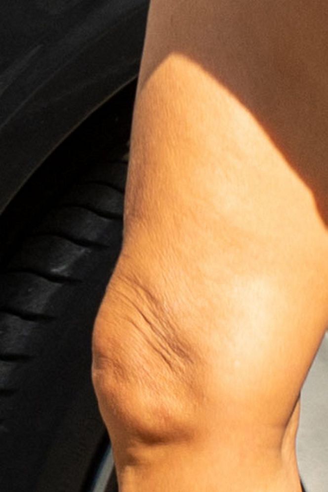 Justyna Steczkowska jak seksowna pantera