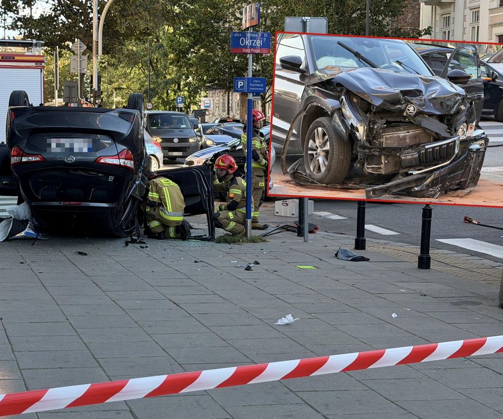 Dachowanie na Okrzei