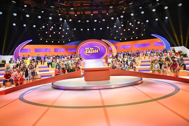 "Idź na całość" 20 lat później! Nowe studio i prowadzący