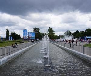 Wianki nad Wisłą w Warszawie (22.06.2024)