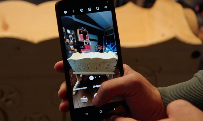 	M jak miłość odc. 1851. SMS Pawła do Franki - kołyska dla ich dziecka