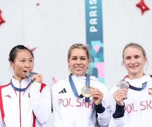 Aleksandra Kałucka medalistką Igrzysk Olimpijskich 2024 w Paryżu!