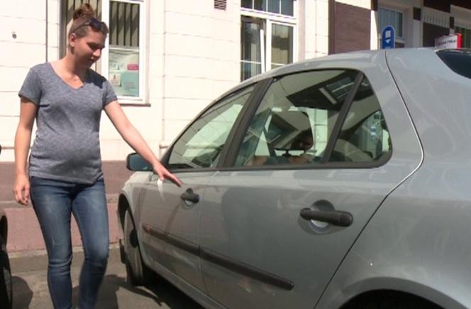 Kobiety w ciąży nie muszą płacić za parkowanie - tak jest w Wieluniu - WIDEO