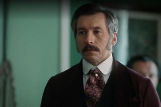 Matylda, odcinek 7 Maurycy Rubin (Mirosław Haniszewski)