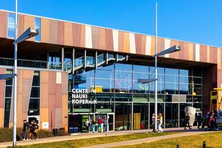 Atrakcje w Warszawie