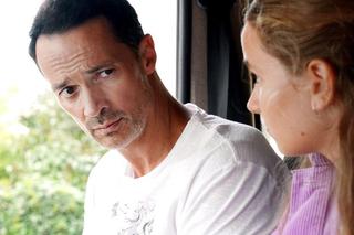 Barwy szczęścia odc. 2948: Paulinka (Lena Jastrzębska), Mariusz (Rafał Cieszyński)