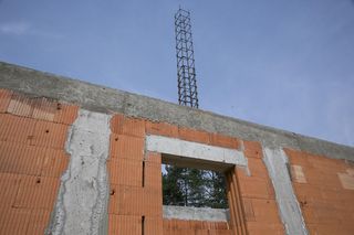 Wieniec stropowy: rodzaje, wymiary, zbrojenie