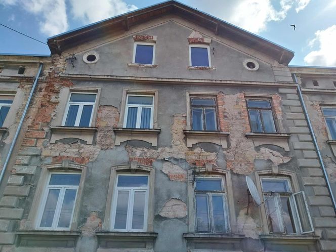 Kamienica Giepardów w Starachowicach