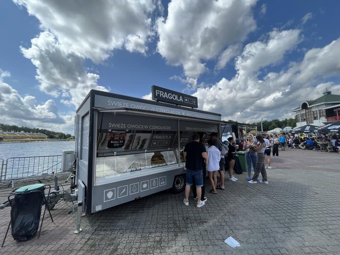 Festiwal Smaków FOOD Trucków w Poznaniu