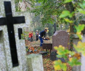 Zabytkowy Cmentarz Świętokrzyski w Gorzowie Wielkopolskim