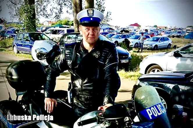 Policjanci ze Słubic eskortowali do szpitala rodzącą kobietę