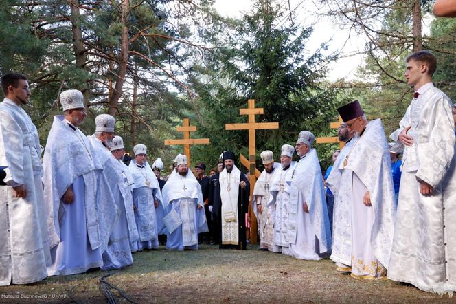 Obchody Święta Przemienienia Pańskiego na Grabarce 2025