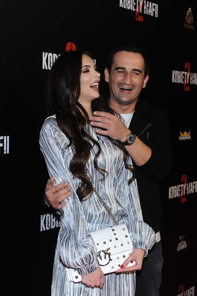 Marcela Leszczak nie mieszka z Michałem Koterskim! Syn dopytywał o powód, a ona...