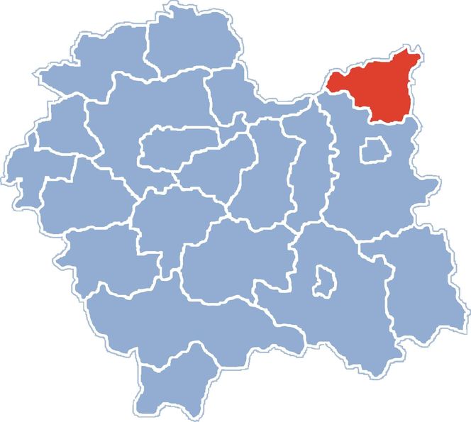 1. Powiat dąbrowski