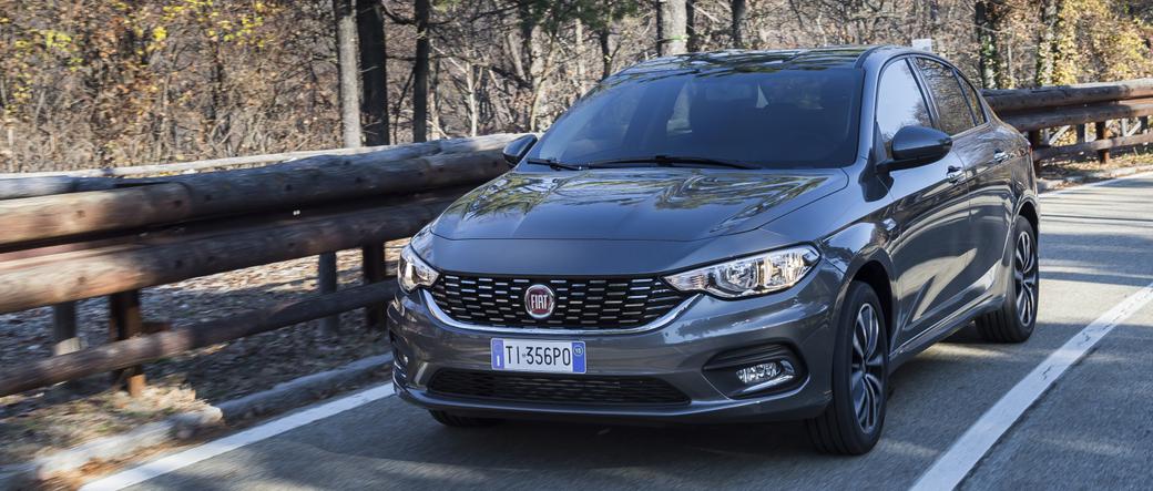 2016 Fiat Tipo