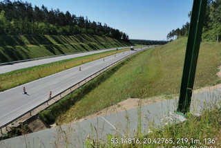 Szybsza podroż do stolicy. Drogowcy oddają kolejne fragmenty trasy S7