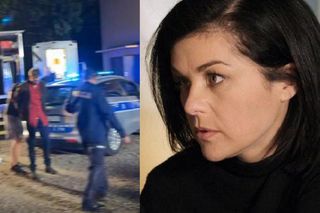 M jak miłość. Policja u Zduńskich! Zboczeniec Hoffman aresztowany, po tym, co zrobi Kindze - ZDJĘCIA 