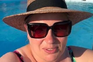 Barwy szczęścia wakacje gwiazd. Elżbieta Romanowska (Aldona)