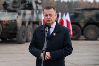 Mariusz Błaszczak ujawnia: nie będę w nowym rządzie