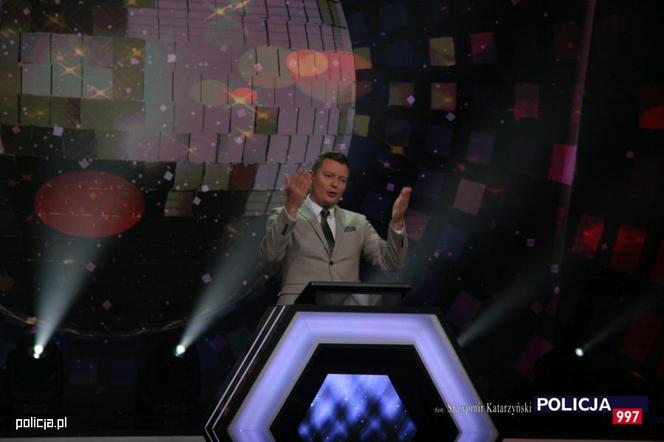 Policjanci z Katowic wystąpili w programie "Jaka to melodia". Jak im poszło? 