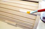 Chlebak shabby chic: KROK 1