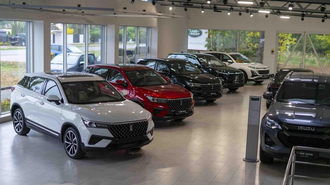 Bestune w Top Auto Białystok – nowa jakość, nowa energia, nowe możliwości