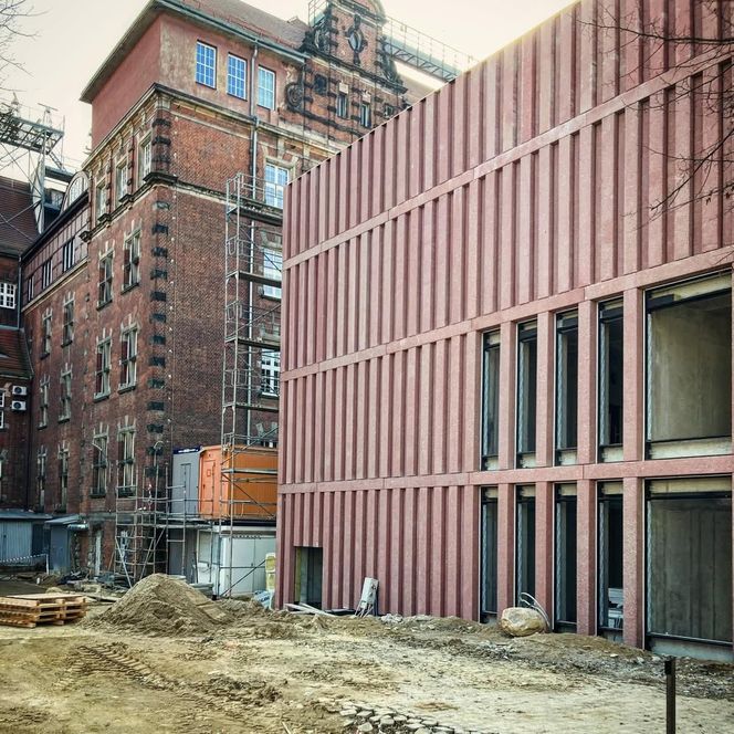 Centrum Symulatorów Promów i Offshore Politechniki Morskiej w Szczecinie
